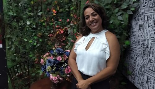 Dra. Andréia na Sua Casa