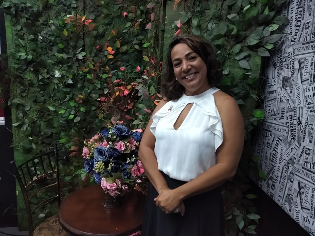 Dra. Andréia na Sua Casa