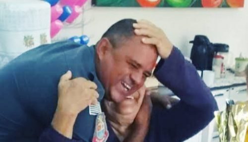 Polícia Militar, cuidando de todas as gerações