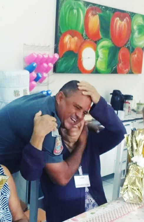 Polícia Militar, cuidando de todas as gerações