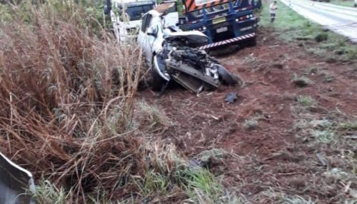 Família tradicional de Dracena/SP morre em grave acidente em Três Lagoas/MS