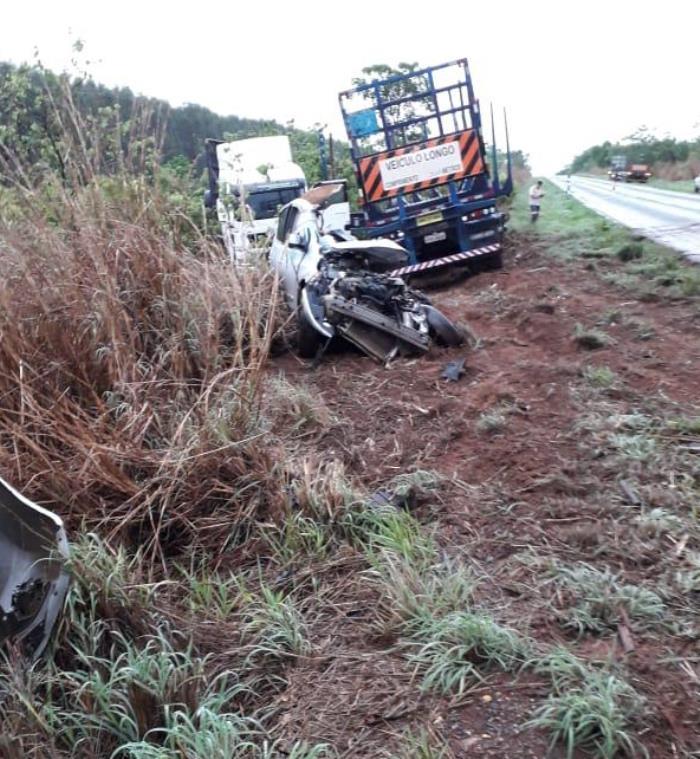 Família tradicional de Dracena/SP morre em grave acidente em Três Lagoas/MS
