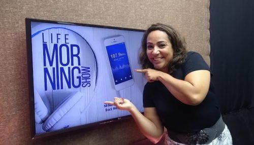 Dra. Andréia na sua Casa – Casamento x Celular