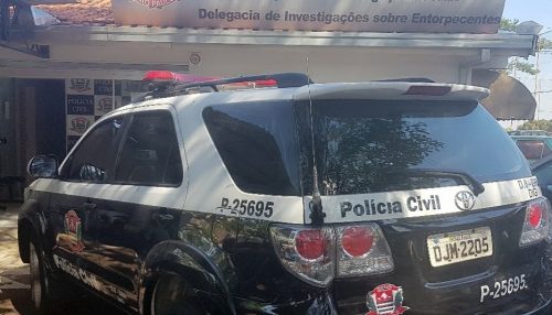 Polícia Civil prende mais 3 pessoas na Região de  Dracena