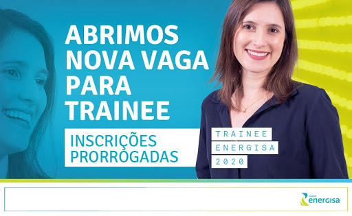 Últimos dias para inscrições do programa de trainees da Energisa