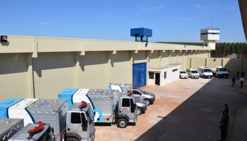 Teleaudiências geram economia de 2 milhões para presídios da região