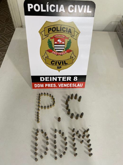 Polícia Civil cumpre mandado de busca em Presidente Venceslau