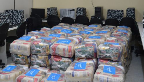 Energisa e UNESCO finalizam primeira etapa de entrega de alimentos à famílias vulneráveis