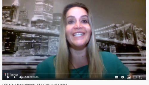 I Semana Acadêmica de Biomedicina se encerra nesta quinta com palestras sobre atuação profissional