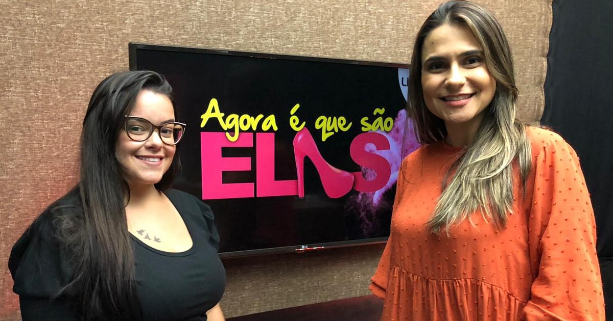 Agora é Que São Elas realiza Live Solidária para auxiliar Tiago de Souza