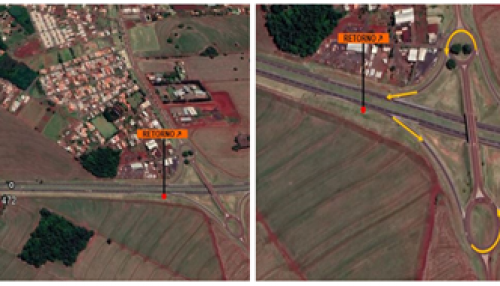 Acesso Maracaí x SP-270 estará fechado para recuperação de pavimento