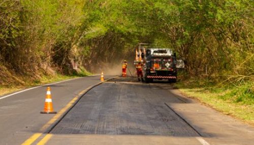 Eixo SP intensifica recuperação de vicinais na região de Prudente