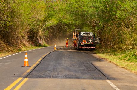 Eixo SP intensifica recuperação de vicinais na região de Prudente