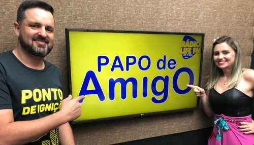 O economista Vagner Alessandro fala sobre investimentos estratégicos no Papo de Amigo