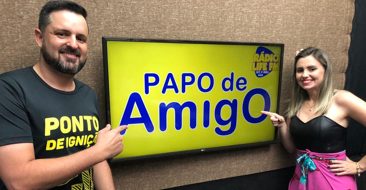 O economista Vagner Alessandro fala sobre investimentos estratégicos no Papo de Amigo