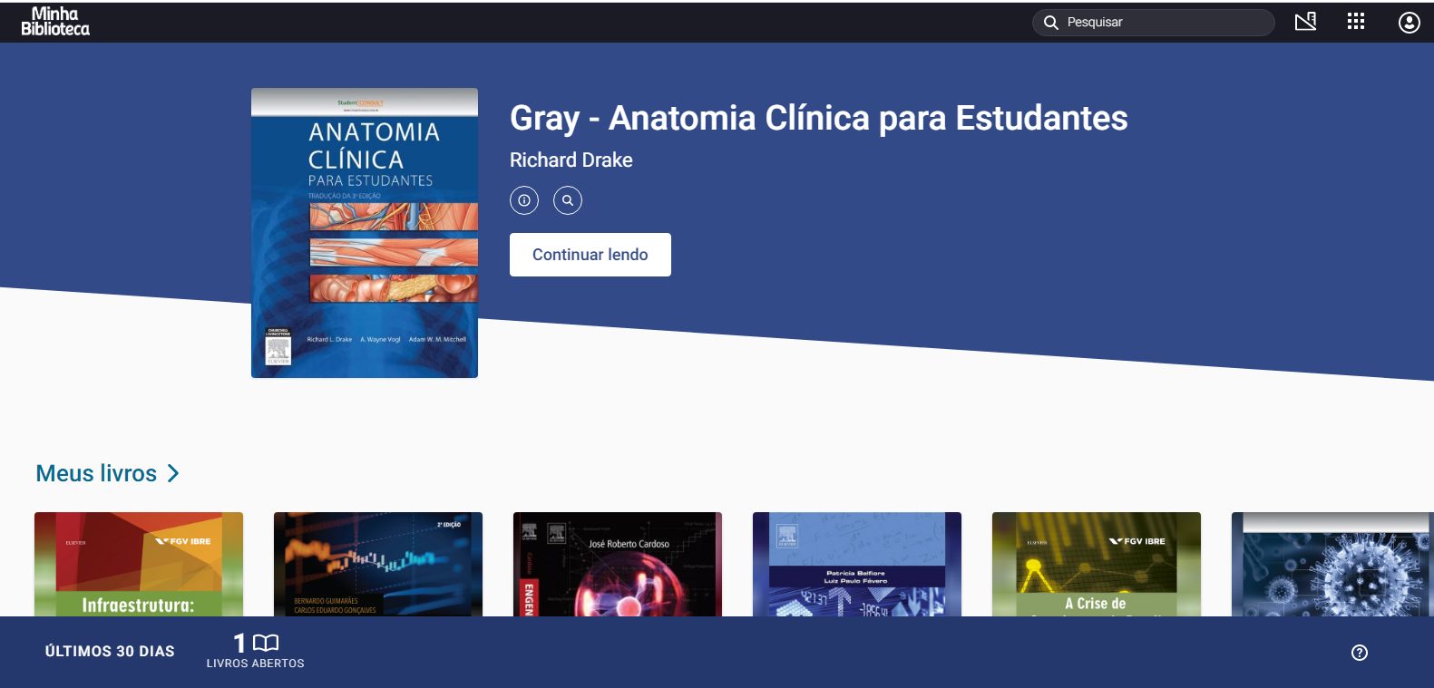 Bibliotecas virtuais da UniFAI registram mais de 5 mil acessos em seis meses