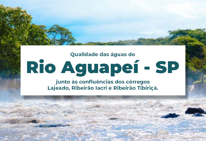 Professores da UniFAI e APTA Regional publicam e-book  de pesquisa sobre qualidade das águas do rio Aguapeí