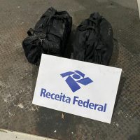 RFB ALF Santos Apreensão 42kg Cocaína 2020 10 11   3