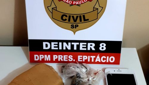 Polícia Civil realiza ação policial denominada 