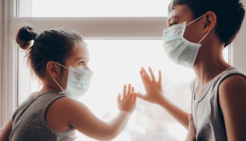 IntensaMente fala sobre os cuidados com crianças e adolescentes na pandemia