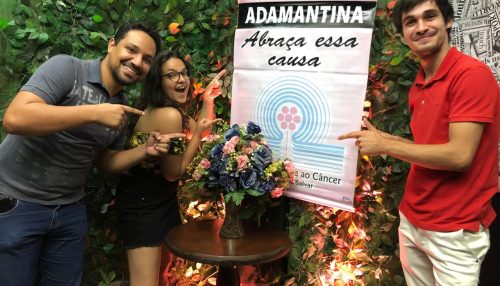 Música marca abertura da Campanha Outubro Rosa/Novembro Azul