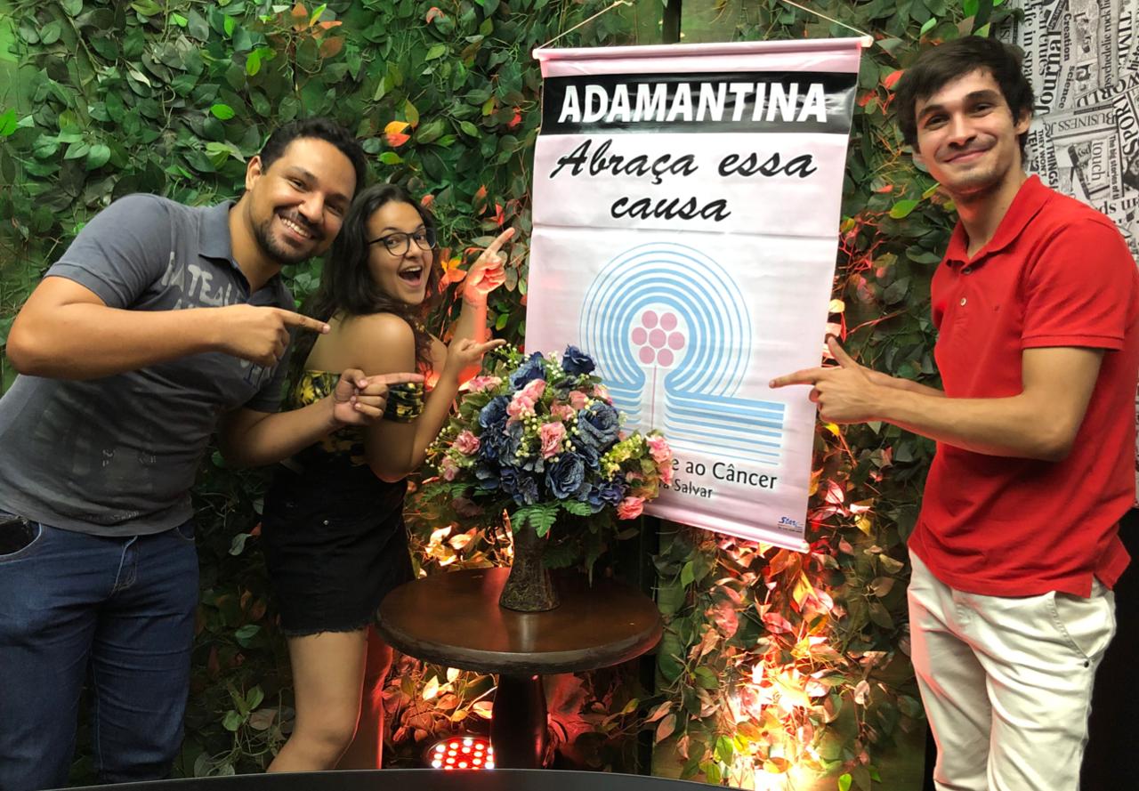 Música marca abertura da Campanha Outubro Rosa/Novembro Azul