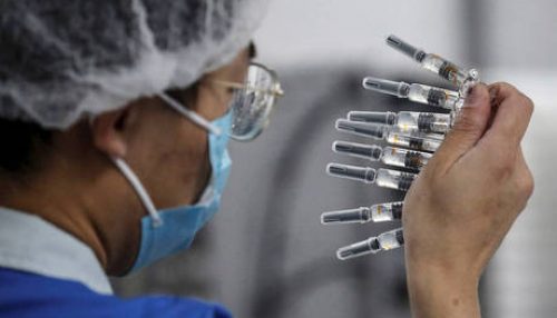 Anvisa autoriza importação de 6 milhões de doses de vacina chinesa