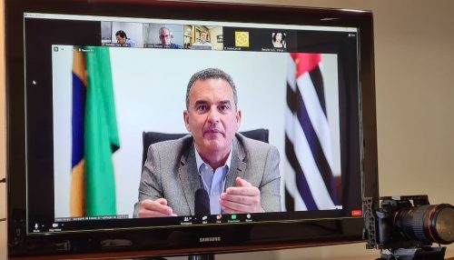 Secretaria de Estado da Habitação participa de webinário sobre moradia de interesse social