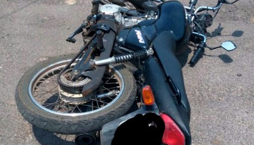 Adolescente de 15 anos tenta fugir ao ser avistado com motocicleta furtada em Dracena