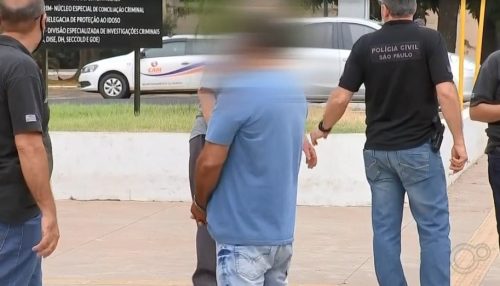 Presos em operação furtaram cerca de 500 cabeças de gado e causaram prejuízo de mais de R$ 1 milhão, diz polícia