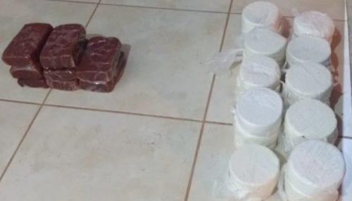Queijos sem refrigeração e impróprios para consumo são apreendidos em Adamantina