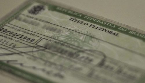 STF confirma não ser obrigatório portar título de eleitor para votar