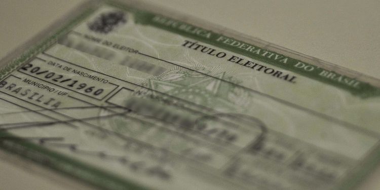 STF confirma não ser obrigatório portar título de eleitor para votar