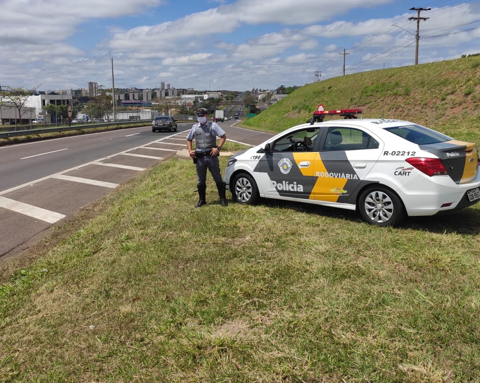 Polícia Rodoviária fiscaliza mais de 1,3 mil quilômetros de rodovias no Oeste Paulista durante o feriado prolongado
