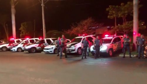 Policiais Militares conduzidos pela Corregedoria a São Paulo retornam a Adamantina