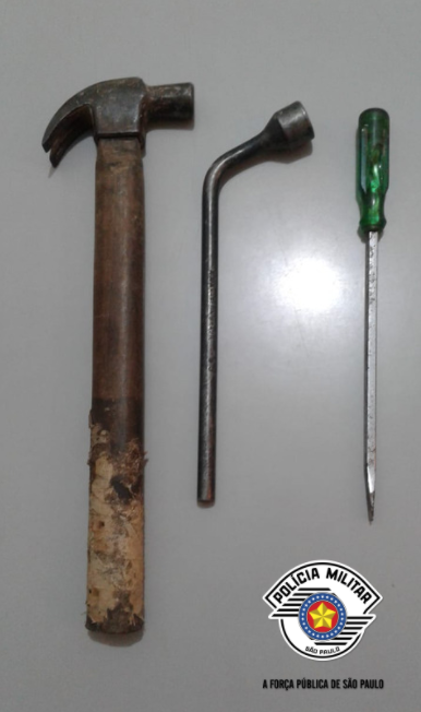 Homem é preso em Tupi Paulista por violência domestica