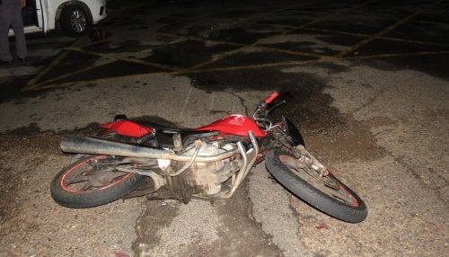 Motociclista morre em acidente na Magid Zacharias em Dracena