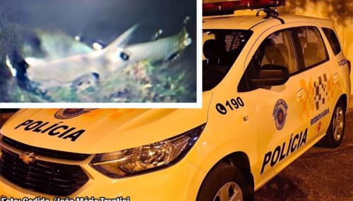 Acidente na Rodovia que liga Bastos a Iacri fere uma pessoa