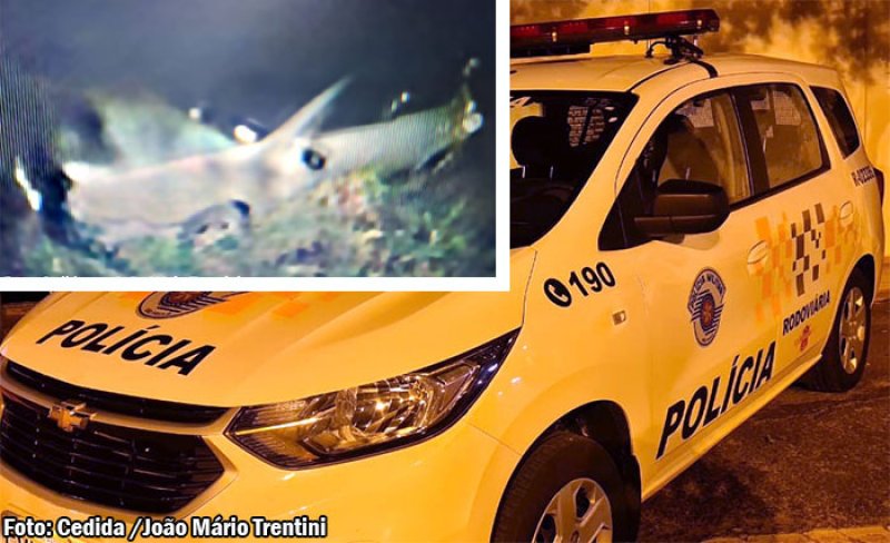 Acidente na Rodovia que liga Bastos a Iacri fere uma pessoa