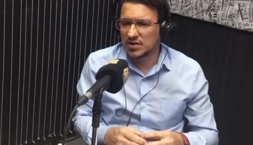 Entrevista com Paulo Sergio da Silva, reitor da UNIFAI