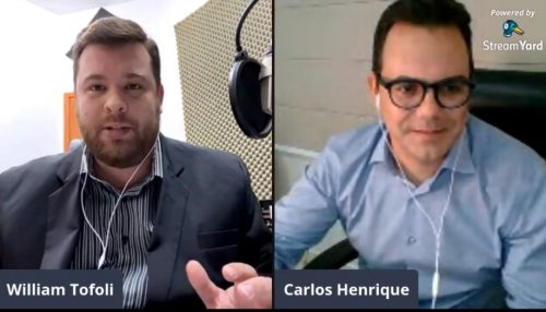 Entrevista com Carlos Henrique - Explosão Empresarial