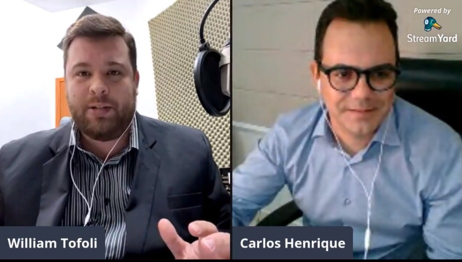 Entrevista com Carlos Henrique - Explosão Empresarial