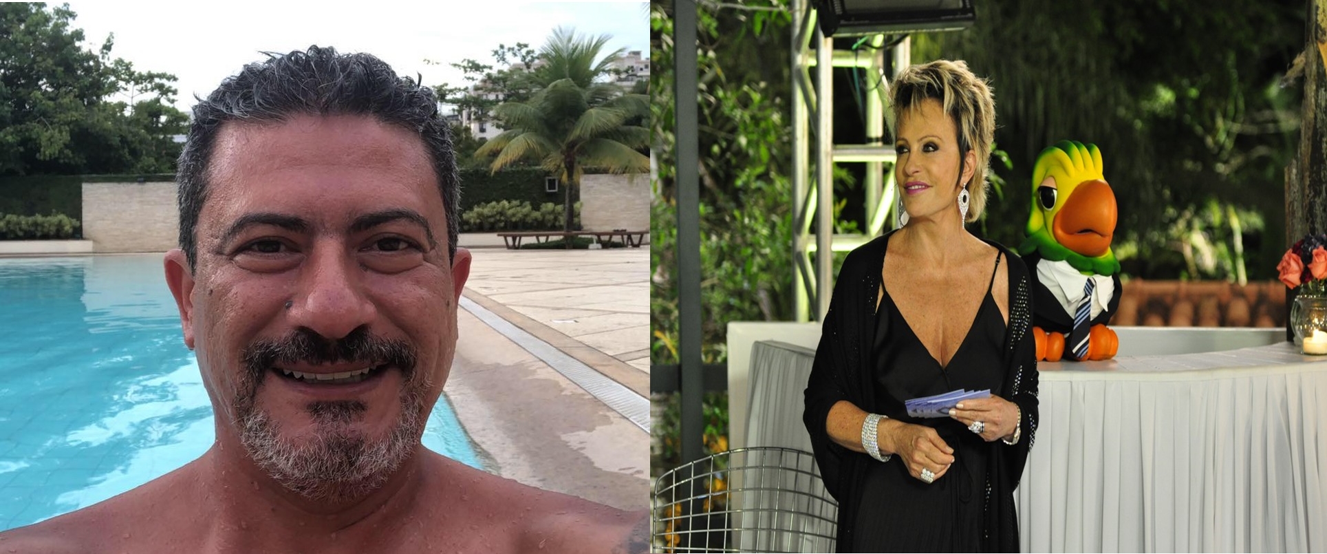 Ator Tom Veiga, intérprete do Louro José, do 'Mais Você', morre aos 47 anos