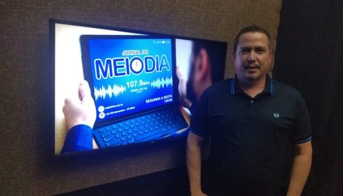 Entrevista com Rafael Pacheco -Vereador eleito em Adamantina