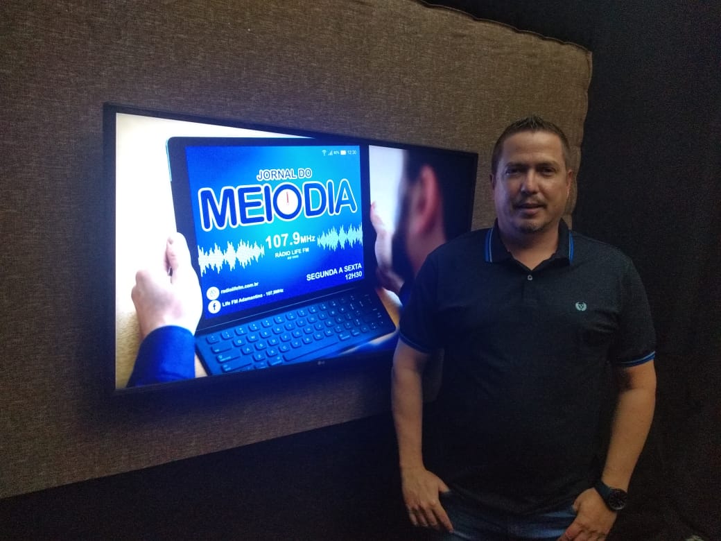 Entrevista com Rafael Pacheco -Vereador eleito em Adamantina