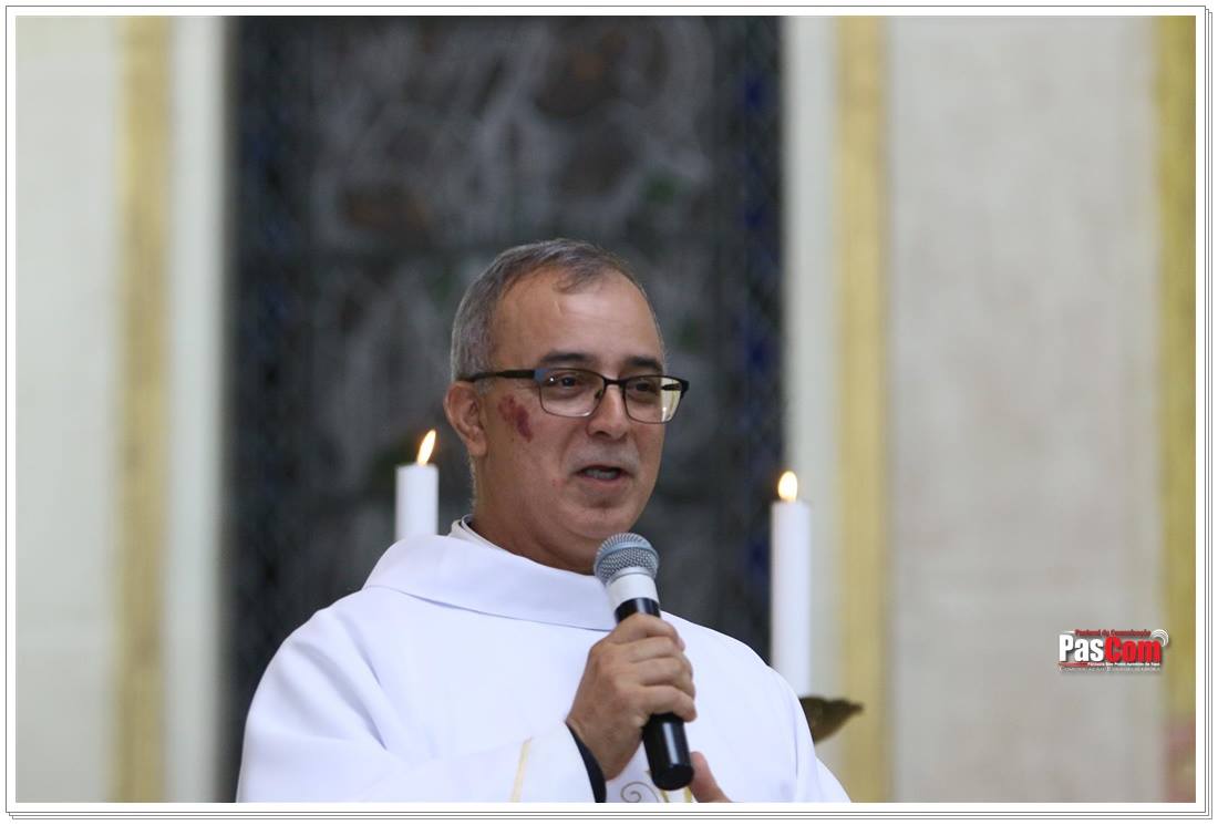 Diocese de Marília anuncia novo pároco da Santo Antônio: padre Carlos Roberto dos Santos