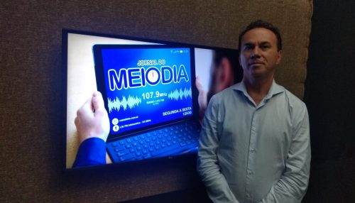 Entrevista com Cid Santos - vereador eleito em Adamantina