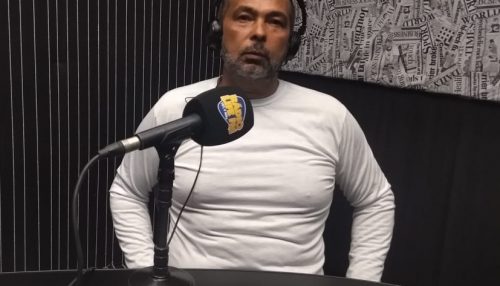 Entrevista com Antônio Leôncio da Silva o Bigode da Capoeira  -Vereador eleito em Adamantina