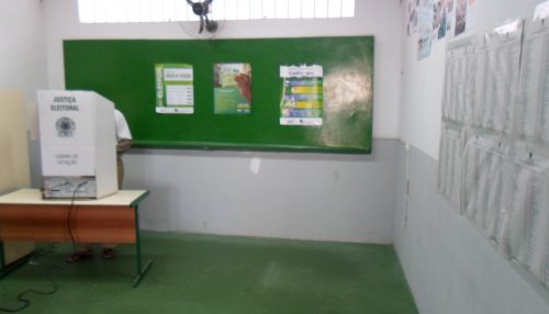 Presídios da SAP também terão seções eleitorais no domingo
