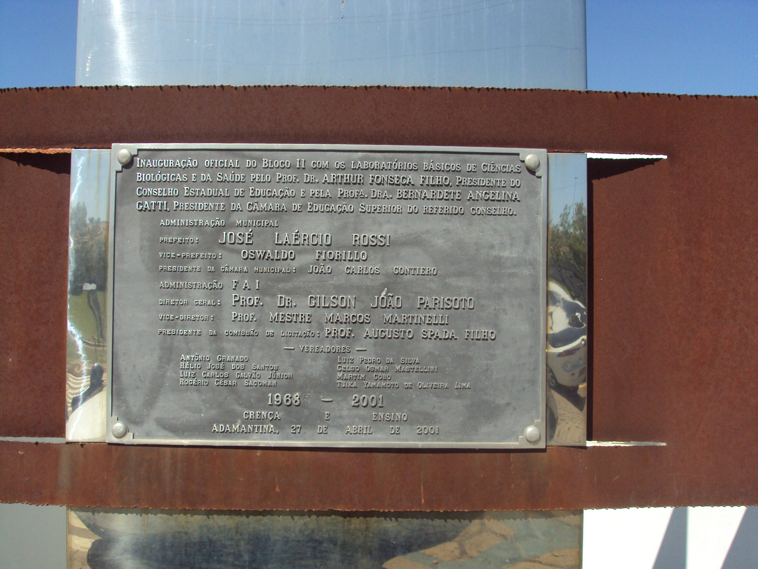 Província, porém, nem tudo vai continuar na mesmice de sempre...